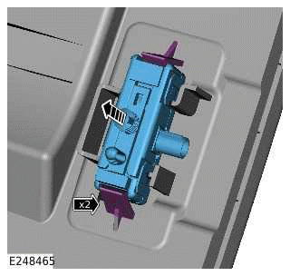 Instrument Panel Lower Trim